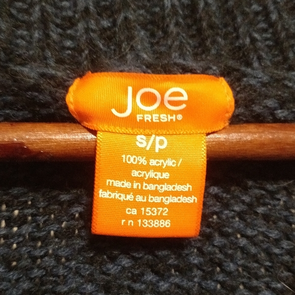 Cozy Sweater Cardigan - Picture 3 of 3